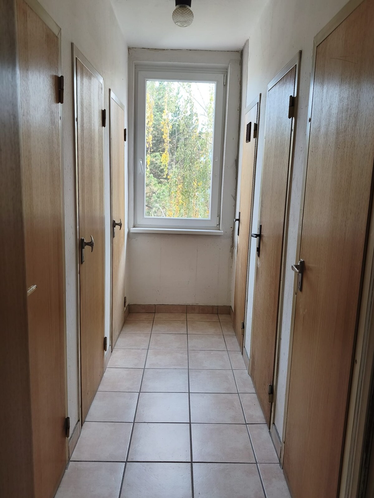Na predaj 1-izbový byt s balkónom, komorou a pivnicou v Skalici — foto 18