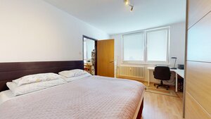 Na predaj 1-izbový byt s balkónom, komorou a pivnicou v Skalici — foto 9
