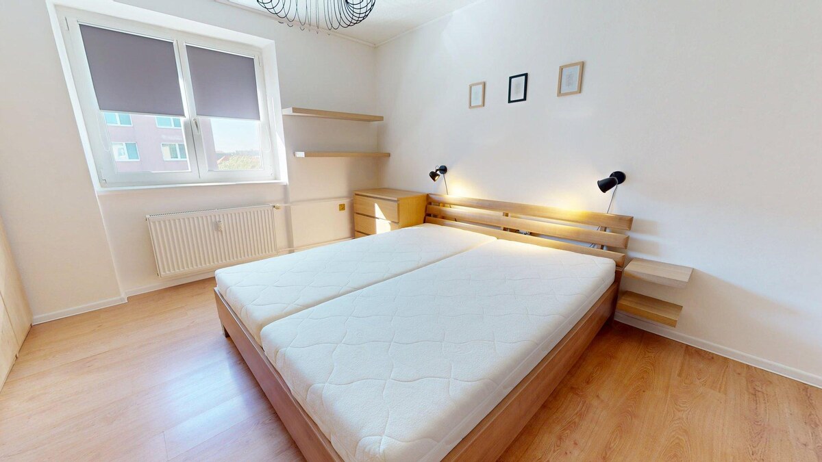 Na prenájom zariadený 2-izbový byt v Holíči. — foto 12