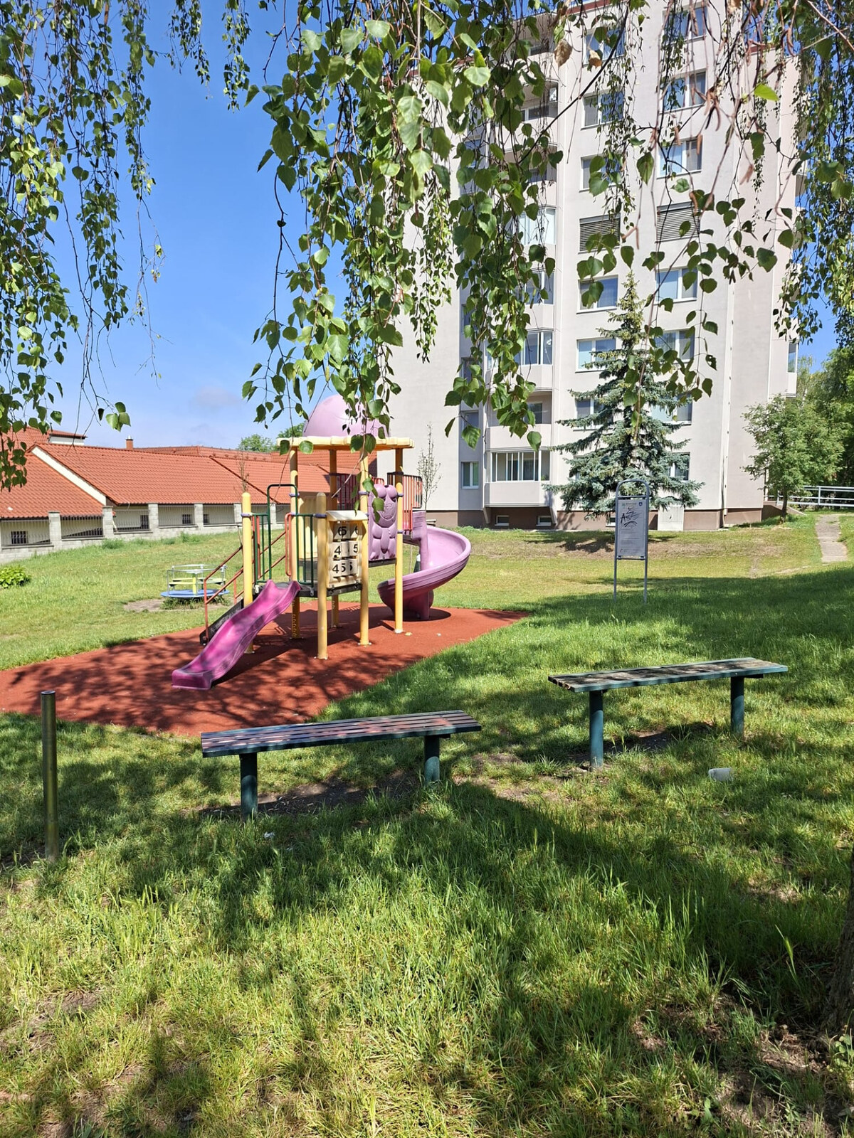 Na predaj byt s bezbariérovym vstupom, v centre mesta Holíč. — foto 21