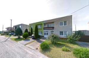 Na predaj priestranný rodinný dom s garážou v obci Brodské — foto 1
