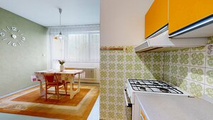 Na predaj priestranný rodinný dom s garážou v obci Brodské — foto 8