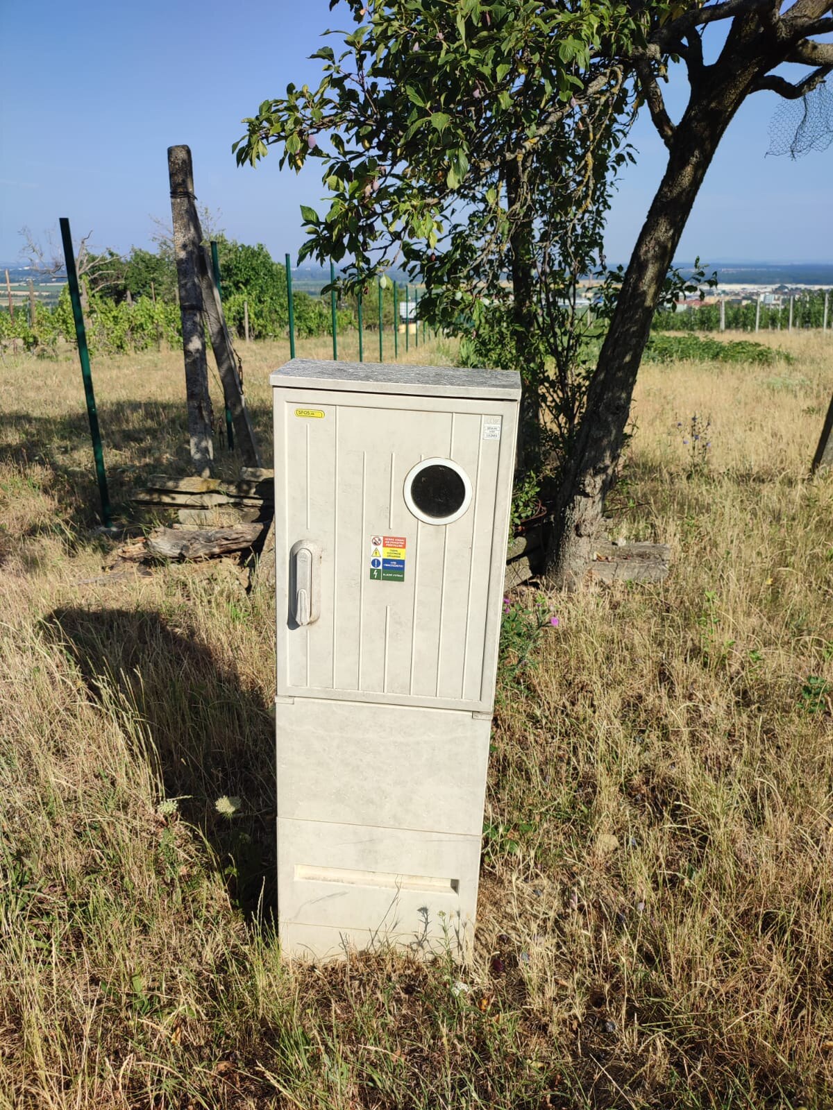 Na predaj pozemok pre výstavbu vinohradníckeho domu v Skalici — foto 8