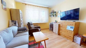 Na predaj veľký, klimatizovaný 3izbový byt s komorou v Holíči — foto 4