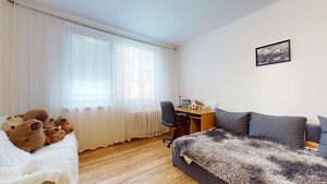 Veľký 2-izbový byt s balkónom vo vyhľadávanej lokalite pri Holíčskom z — foto 10