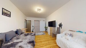 Veľký 2-izbový byt s balkónom vo vyhľadávanej lokalite pri Holíčskom z — foto 11
