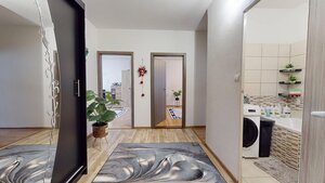 Veľký 2-izbový byt s balkónom vo vyhľadávanej lokalite pri Holíčskom z — foto 6