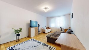 Veľký 2-izbový byt s balkónom vo vyhľadávanej lokalite pri Holíčskom z — foto 8
