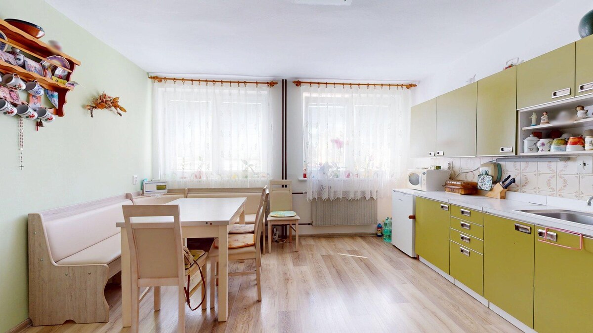 -zľava- Na predaj priestranný rodinný dom v Holíči v žiadanej lokalite