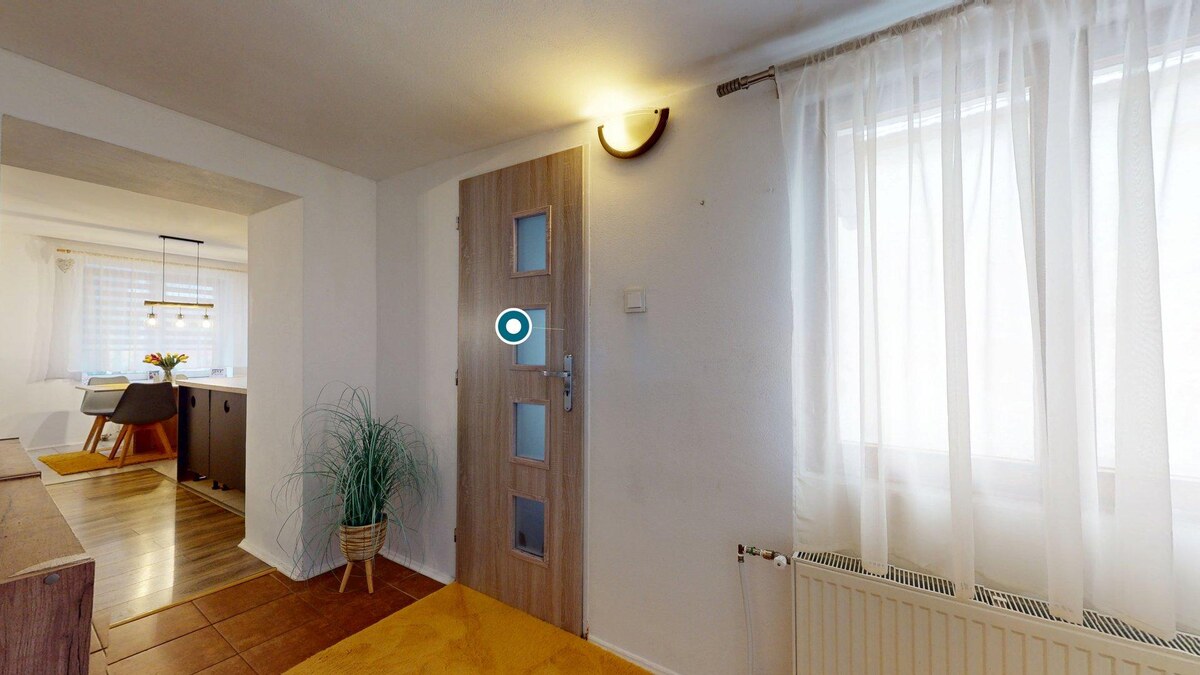 Na predaj dom s veľkým pozemkom v obci Prietržka, okr. Skalica. — foto 8