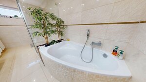 Moderný 4-izbový „EKO-KERAMICKÝ“ bungalov s bazénom v Holíči — foto 15