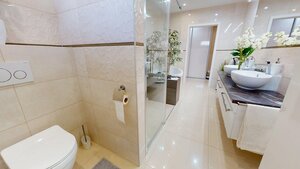 Moderný 4-izbový „EKO-KERAMICKÝ“ bungalov s bazénom v Holíči — foto 16