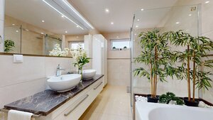 Moderný 4-izbový „EKO-KERAMICKÝ“ bungalov s bazénom v Holíči — foto 18