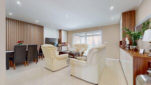 Moderný 4-izbový „EKO-KERAMICKÝ“ bungalov s bazénom v Holíči — foto 7