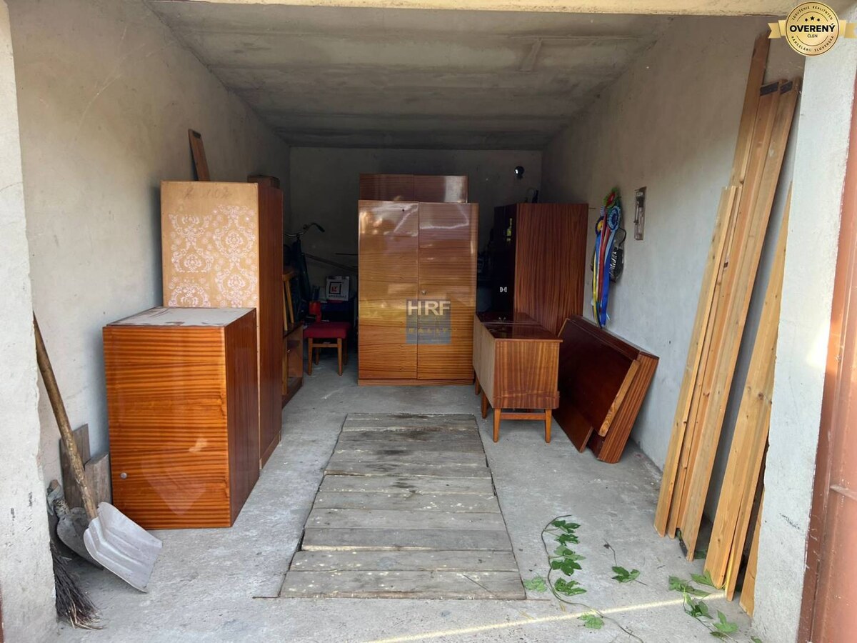 Na predaj garáž s montážnou jamou v Holíči — foto 5