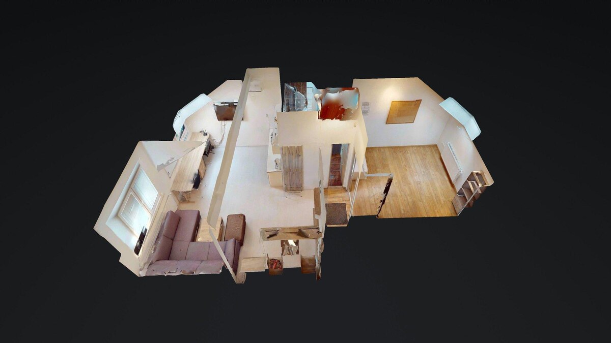 Na prenájom zariadené kancelárie v centre mesta Holíč — foto 12