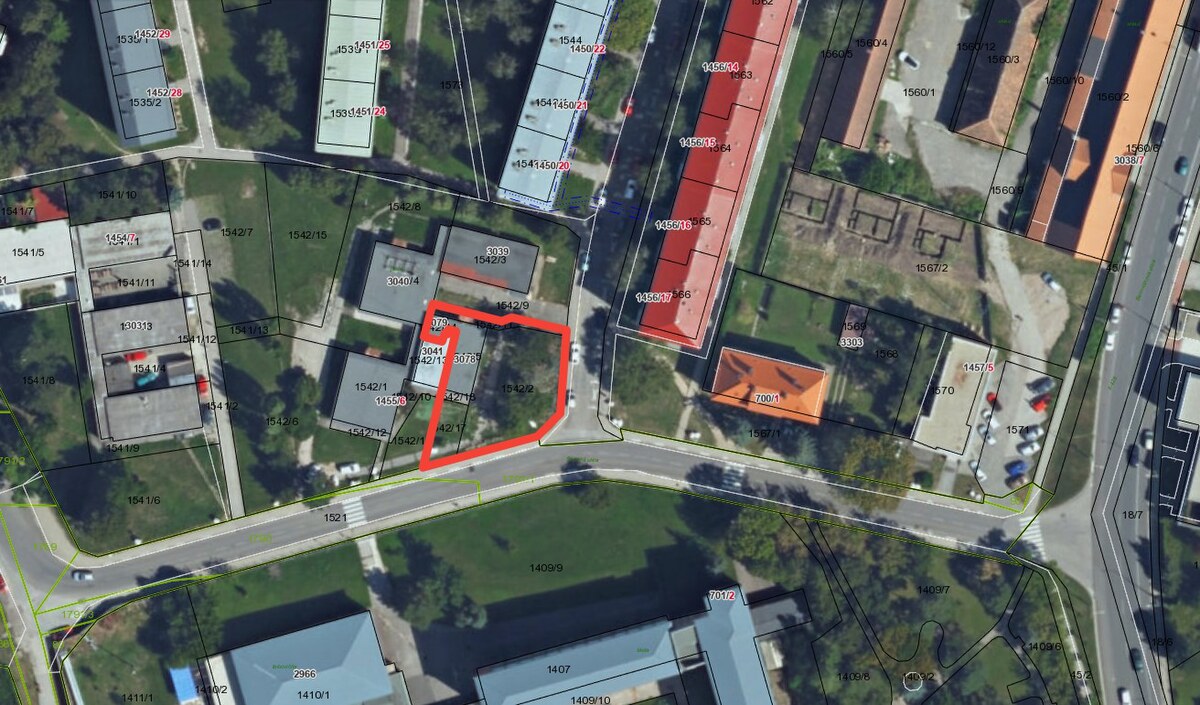 Na predaj podnikateľský priestor neďaleko centra  mesta Holíč — foto 14