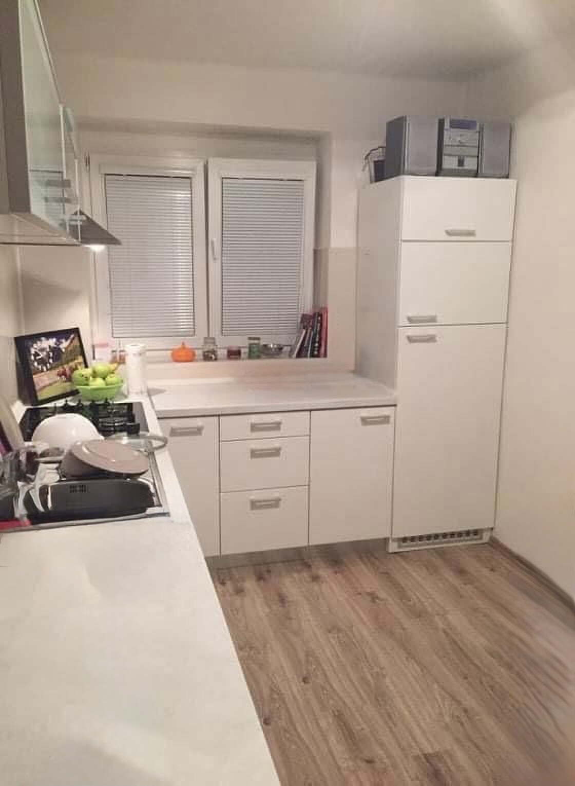 Prerobený 2 izbový byt v centre mesta Nové Zámky — foto 3