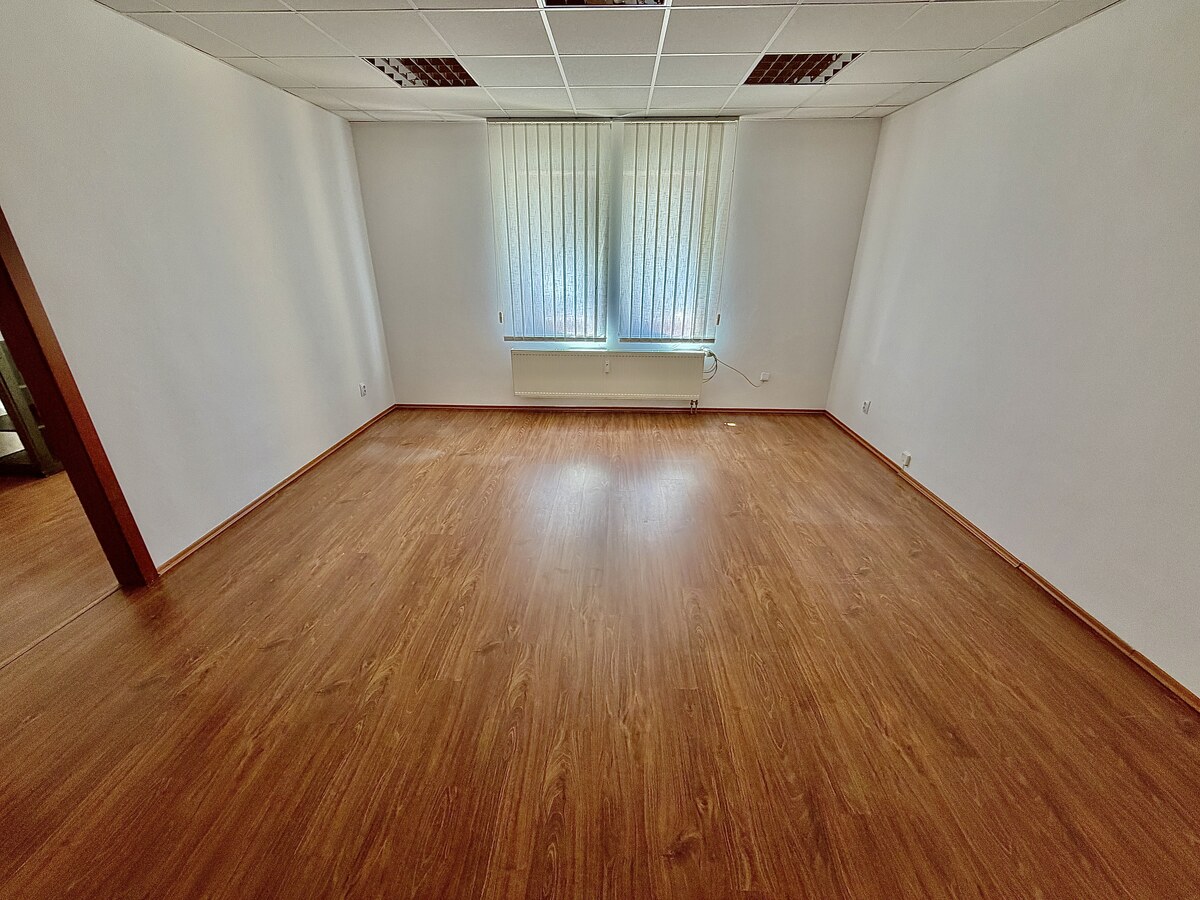 Kancelárske priestory v centre mesta Nové Zámky — foto 5