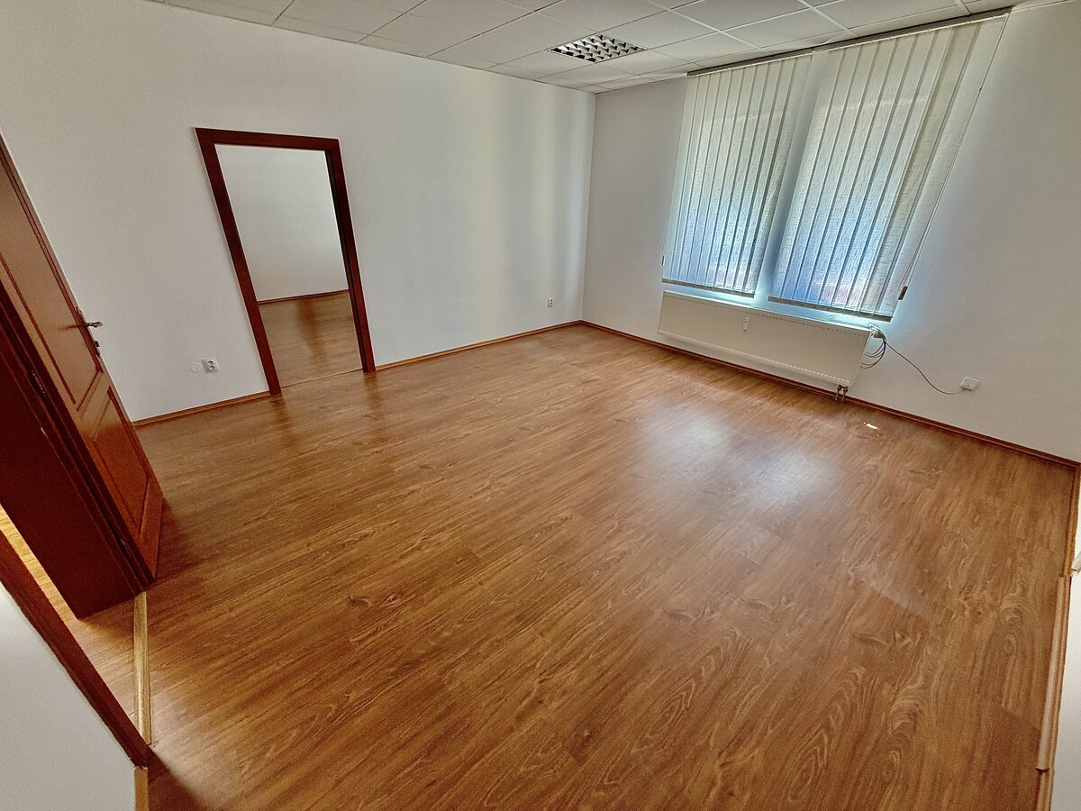 Kancelárske priestory v centre mesta Nové Zámky — foto 6