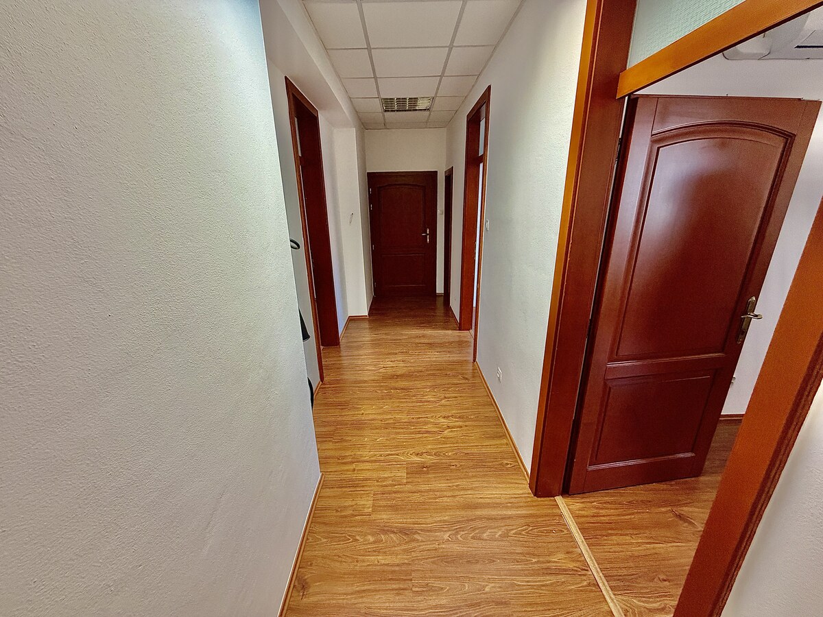 Kancelárske priestory v centre mesta Nové Zámky — foto 7