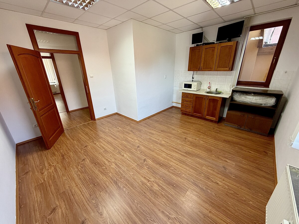 Kancelárske priestory v centre mesta Nové Zámky — foto 9