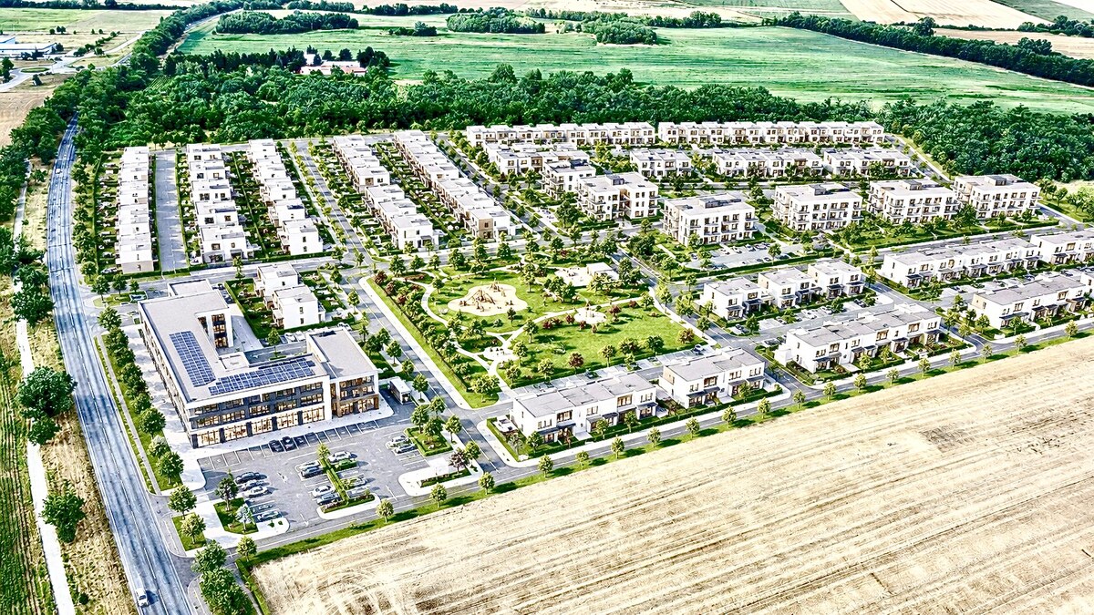 Orná pôda v meste Hurbanovo — foto 6