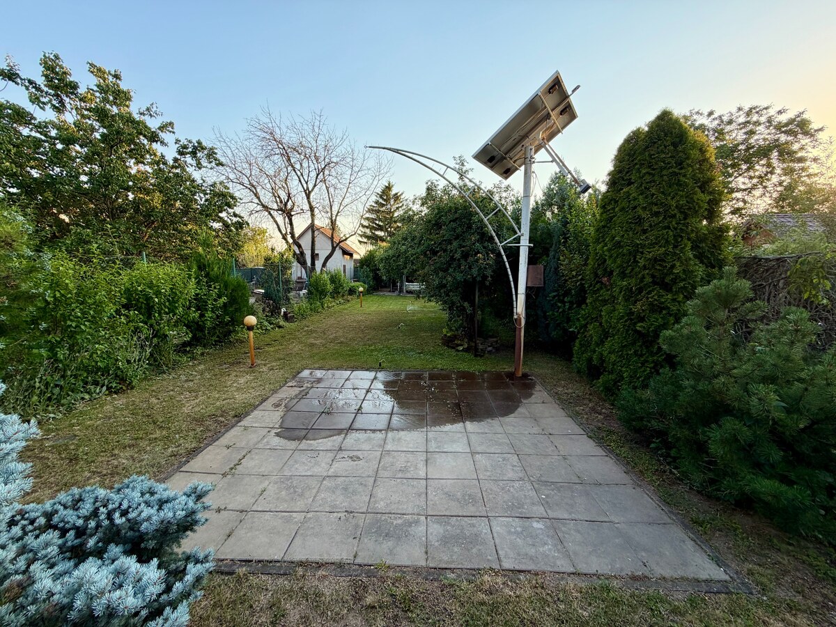 Murovaná chata v meste Nové Zámky — foto 11