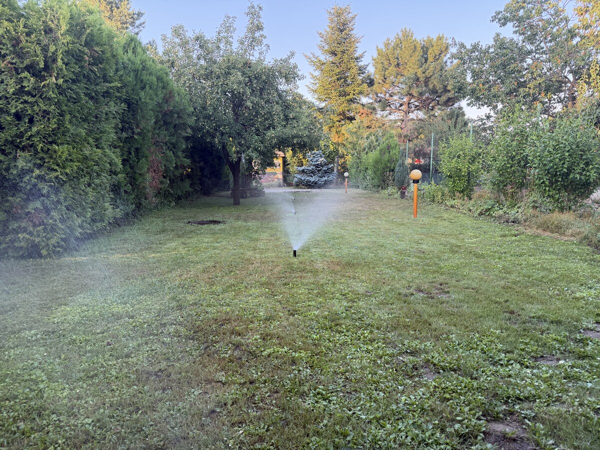 Murovaná chata v meste Nové Zámky — foto 14