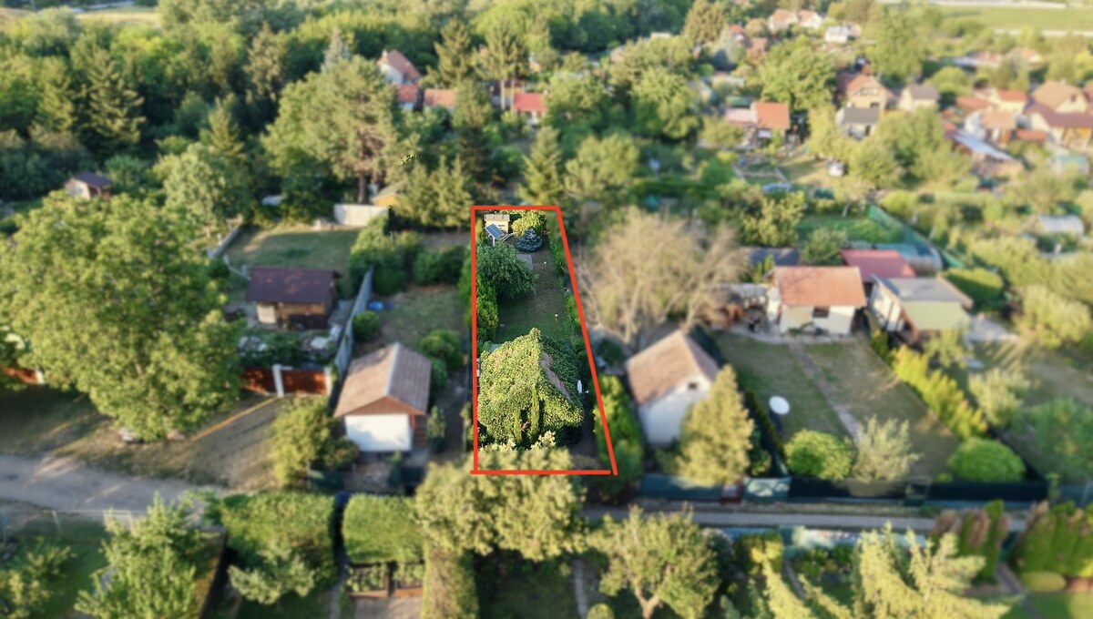 Murovaná chata v meste Nové Zámky — foto 2
