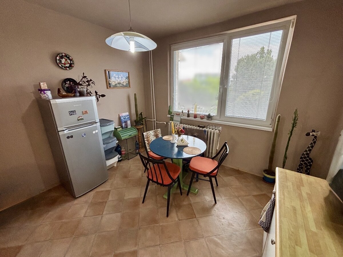 1 izbový byt s balkónom neďaleko centra v Nových Zámkoch — foto 6