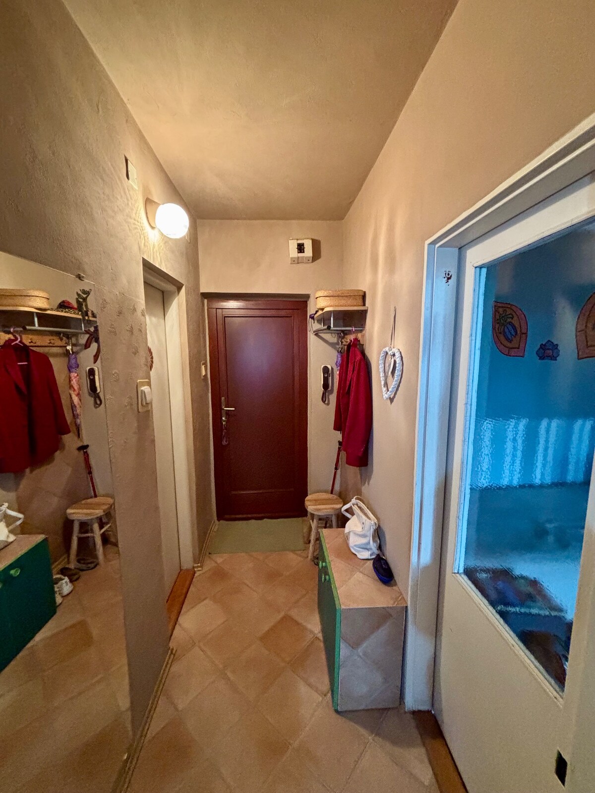 1 izbový byt s balkónom neďaleko centra v Nových Zámkoch — foto 8