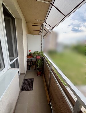 1 izbový byt s balkónom neďaleko centra v Nových Zámkoch — foto 9