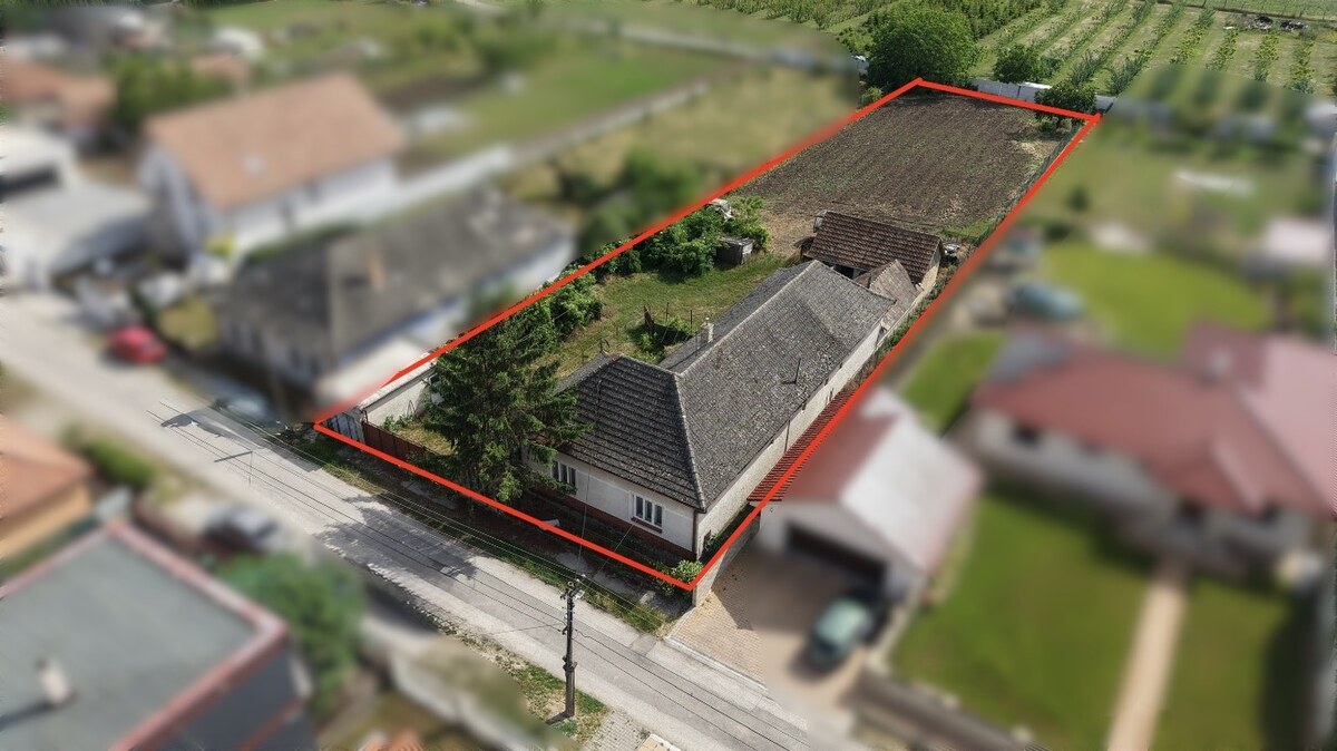 5 izbový rodinný dom s veľkým pozemkom v obci Tvrdošovce — foto 2