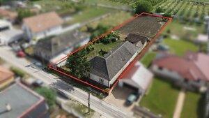 5 izbový rodinný dom s veľkým pozemkom v obci Tvrdošovce — foto 2