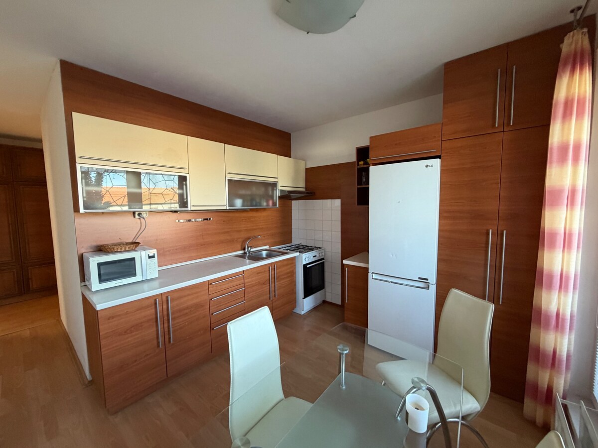 3 izbový byt s balkónom v meste Levice