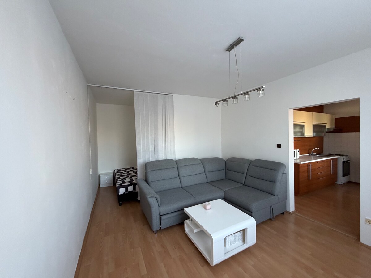 3 izbový byt s balkónom v meste Levice — foto 4