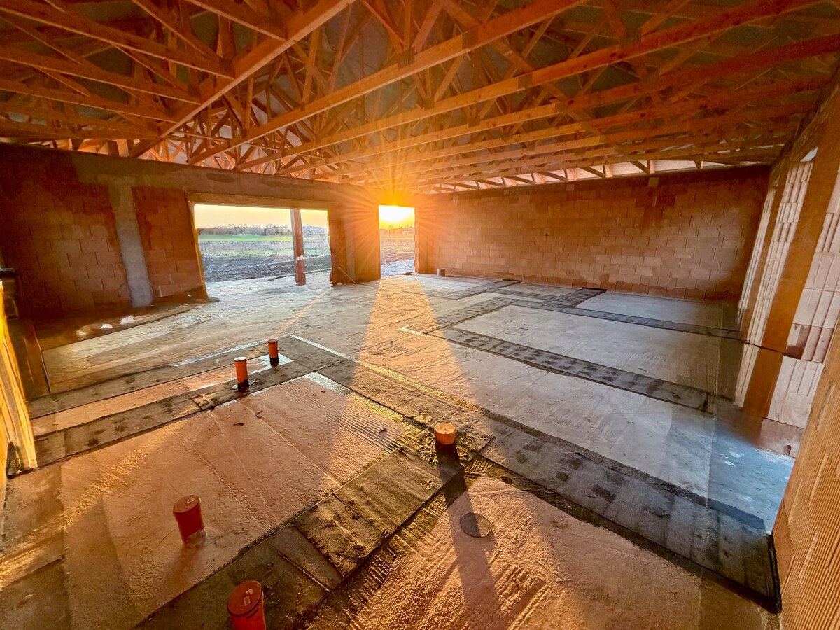 4 izbový Bungalov v obci Andovce — foto 4