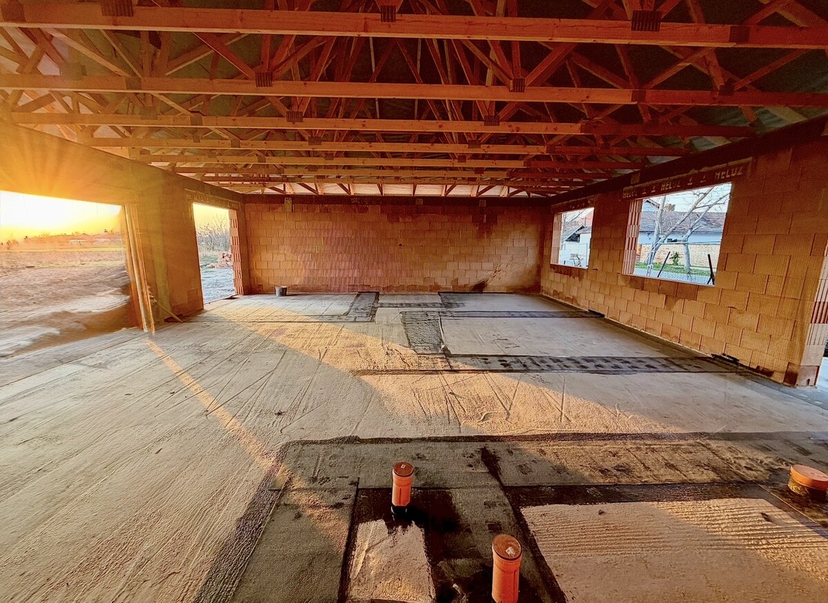 4 izbový Bungalov v obci Andovce — foto 5