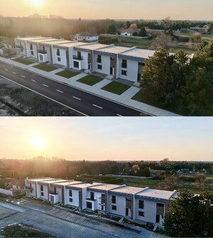 Predám 5 izbový rodinný dom v Nových Zámkoch — foto 1
