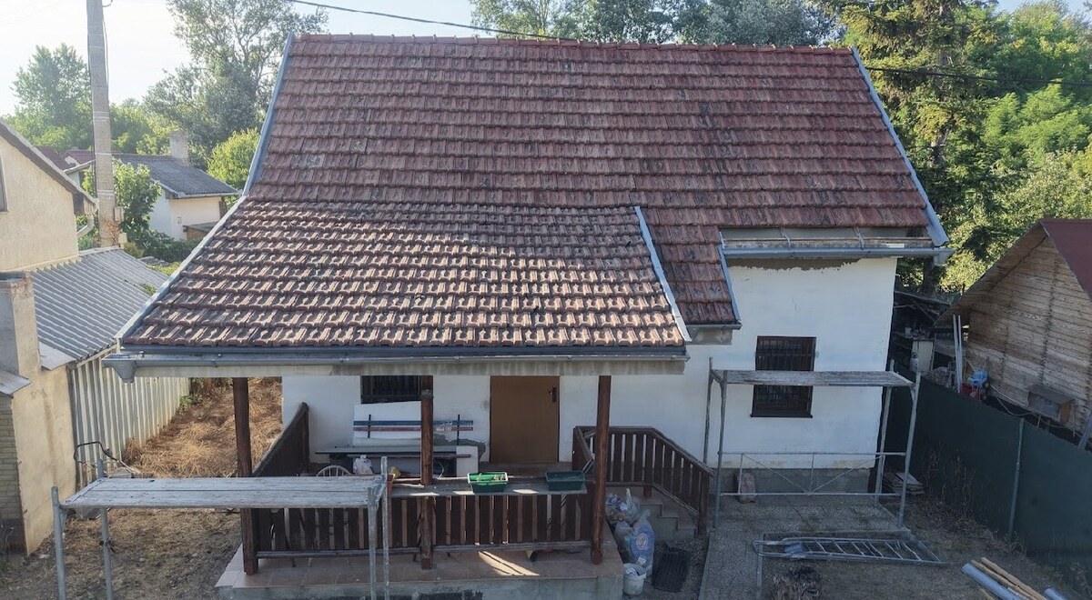 Predám celoročne obývateľnú chatu v Nových Zámkoch — foto 3