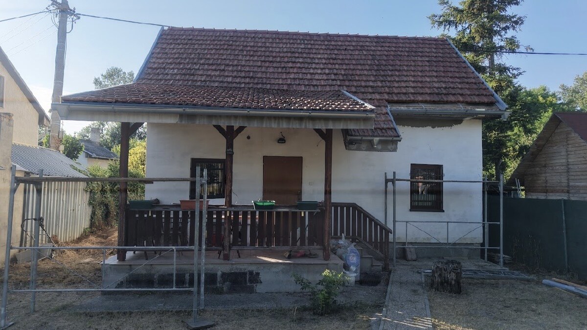Predám celoročne obývateľnú chatu v Nových Zámkoch — foto 4