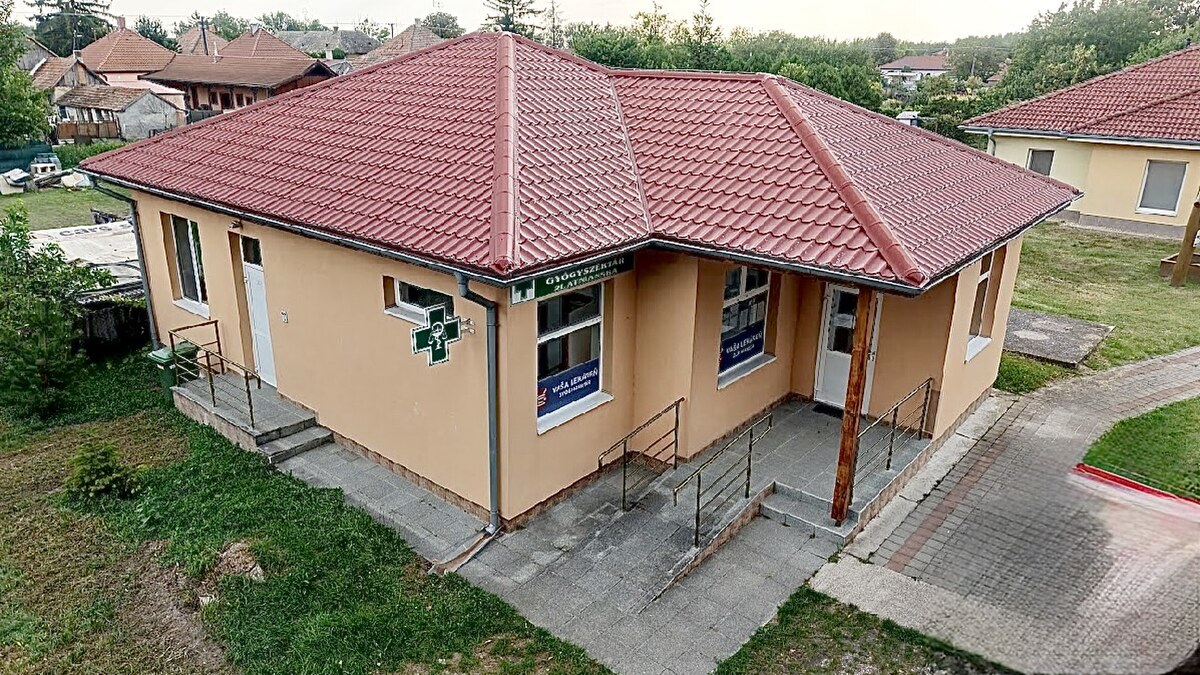Predám komerčný objekt v Zlatnej na Ostrove