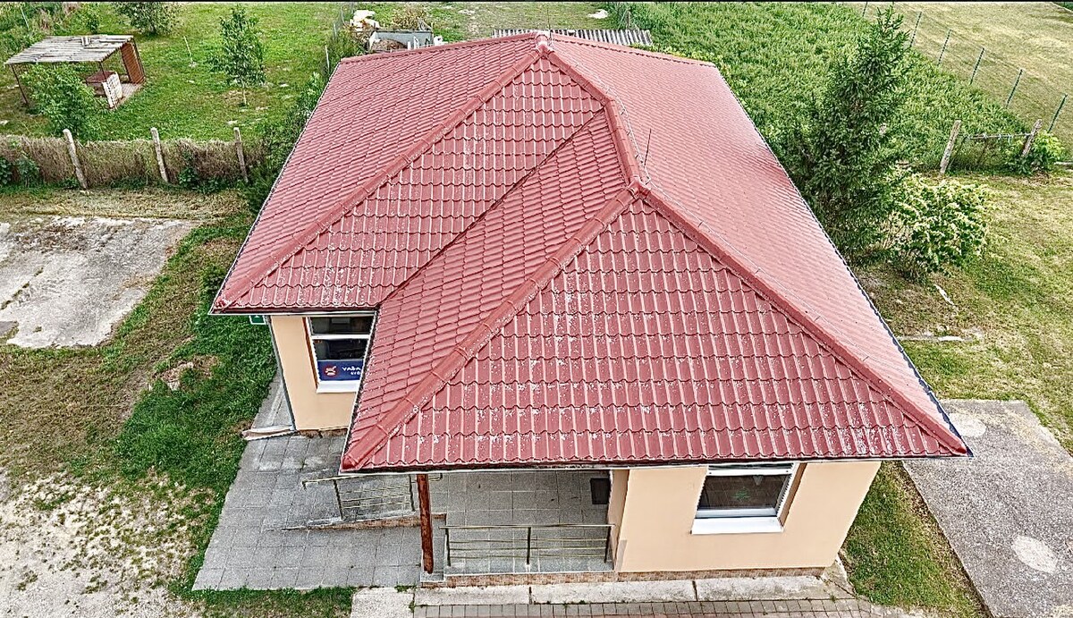 Predám komerčný objekt v Zlatnej na Ostrove — foto 2