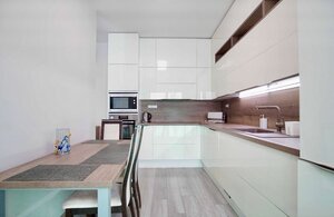 Predám novostavbu 3-izbového bytu s balkónom v Nových Zámkoch — foto 1
