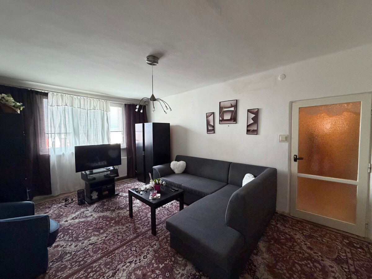 3 izbový byt s balkónom — foto 2