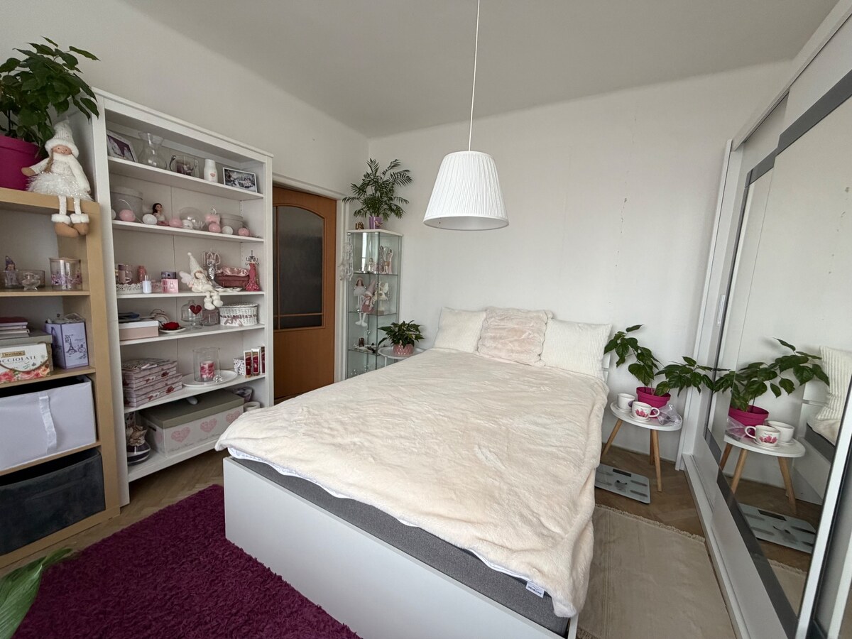 3 izbový byt s balkónom — foto 4