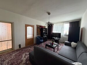 3 izbový byt s balkónom — foto 1