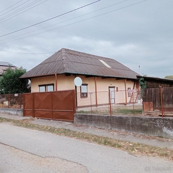 Predaj rodinného domu, Veľké Lovce, Nové Zámky