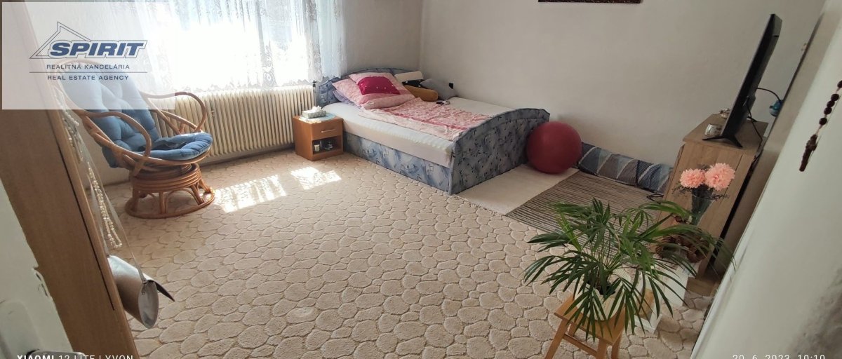 Rodinný dom v Zázrivej na predaj – bývanie v srdci prírody